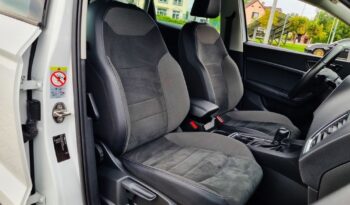 SEAT Ateca  | FWD (przód) | Automatyczna | 150 KM | Biały full