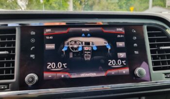 SEAT Ateca  | FWD (przód) | Automatyczna | 150 KM | Biały full