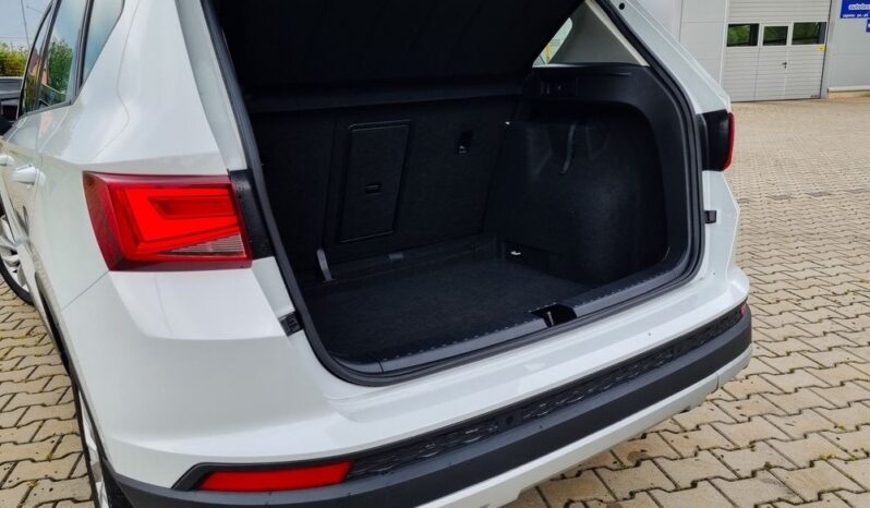 SEAT Ateca  | FWD (przód) | Automatyczna | 150 KM | Biały full