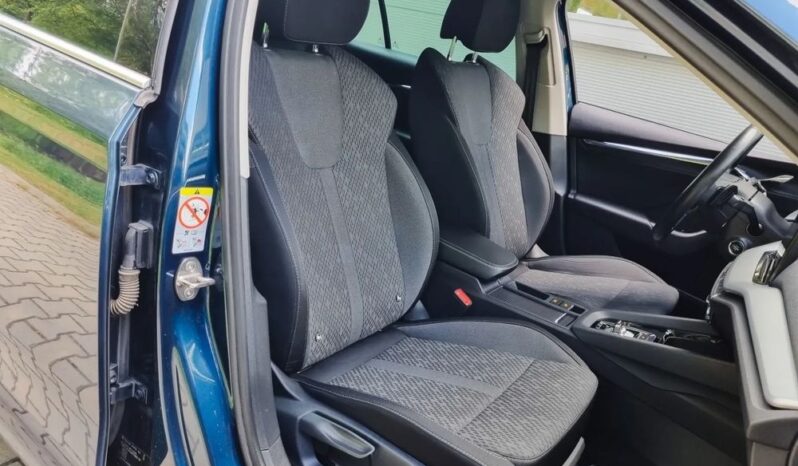 SKODA Octavia  | FWD (przód) | Automatyczna | 150 KM | Zielony full