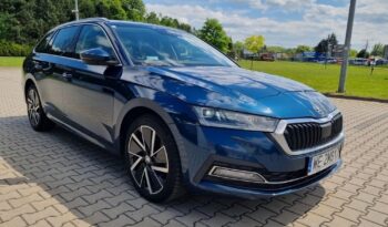 SKODA Octavia  | FWD (przód) | Automatyczna | 150 KM | Zielony full