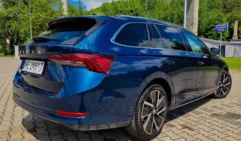 SKODA Octavia  | FWD (przód) | Automatyczna | 150 KM | Zielony full
