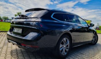 PEUGEOT 508  | FWD (przód) | Automatyczna | 177 KM | Czarny full