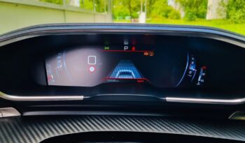 PEUGEOT 508  | FWD (przód) | Automatyczna | 177 KM | Czarny full