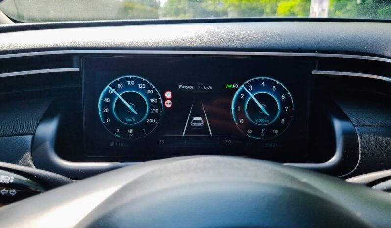 HYUNDAI Tucson  | FWD (przód) | Manualna | 150 KM | Szary full