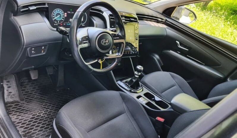 HYUNDAI Tucson  | FWD (przód) | Manualna | 150 KM | Szary full