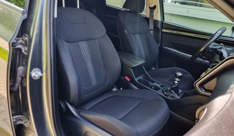 HYUNDAI Tucson  | FWD (przód) | Manualna | 150 KM | Szary full