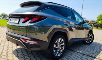HYUNDAI Tucson  | FWD (przód) | Manualna | 150 KM | Szary full