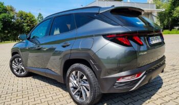 HYUNDAI Tucson  | FWD (przód) | Manualna | 150 KM | Szary full