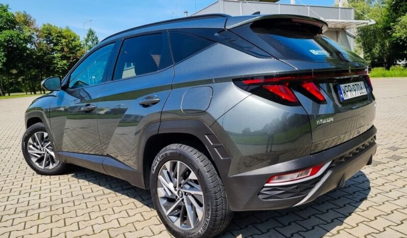 HYUNDAI Tucson  | FWD (przód) | Manualna | 150 KM | Szary full