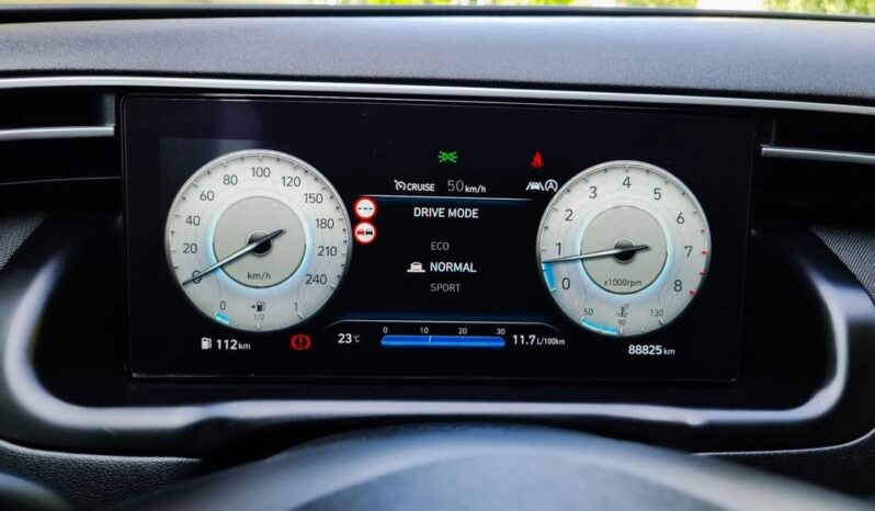 HYUNDAI Tucson  | FWD (przód) | Manualna | 150 KM | Szary full