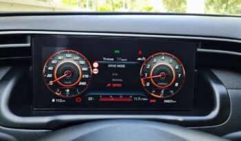 HYUNDAI Tucson  | FWD (przód) | Manualna | 150 KM | Szary full