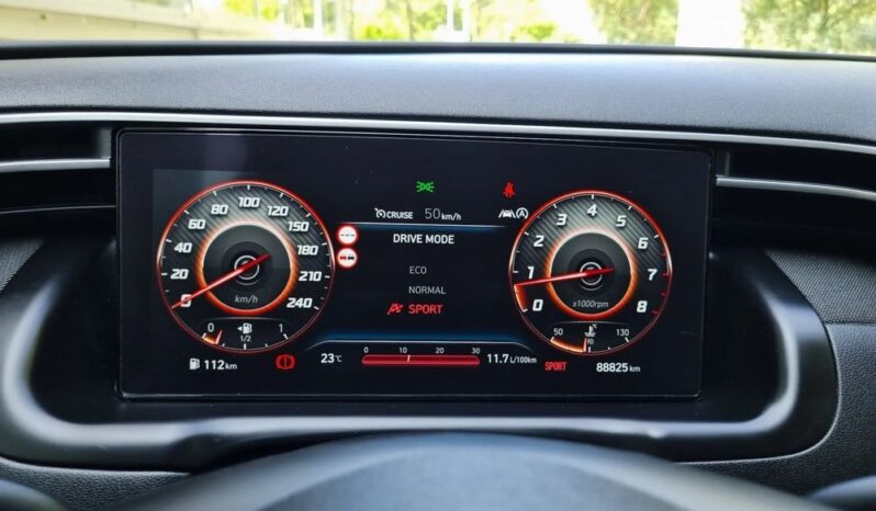 HYUNDAI Tucson  | FWD (przód) | Manualna | 150 KM | Szary full