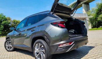HYUNDAI Tucson  | FWD (przód) | Manualna | 150 KM | Szary full