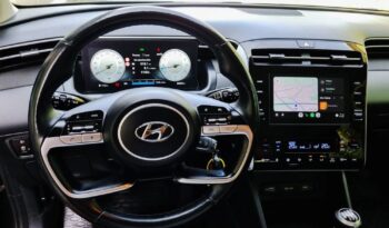 HYUNDAI Tucson  | FWD (przód) | Manualna | 150 KM | Szary full