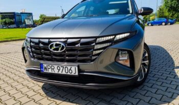 HYUNDAI Tucson  | FWD (przód) | Manualna | 150 KM | Szary full