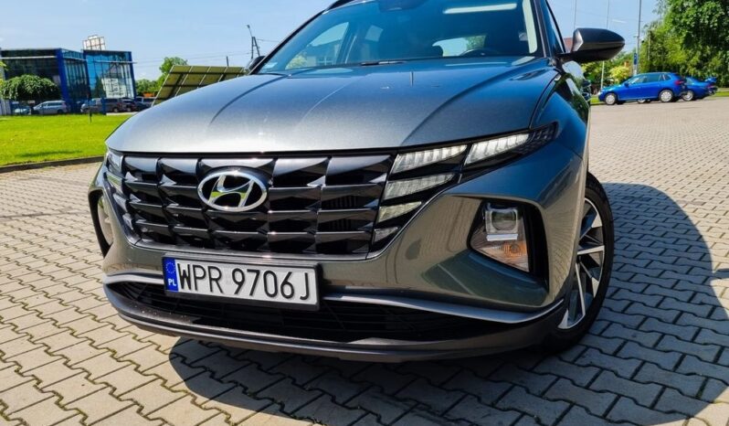 HYUNDAI Tucson  | FWD (przód) | Manualna | 150 KM | Szary full
