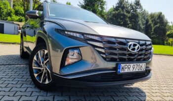 HYUNDAI Tucson  | FWD (przód) | Manualna | 150 KM | Szary full