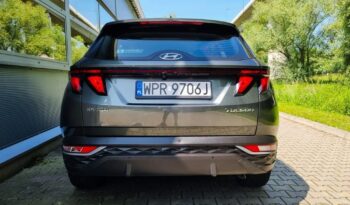 HYUNDAI Tucson  | FWD (przód) | Manualna | 150 KM | Szary full