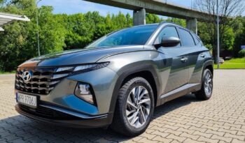 HYUNDAI Tucson  | FWD (przód) | Manualna | 150 KM | Szary full