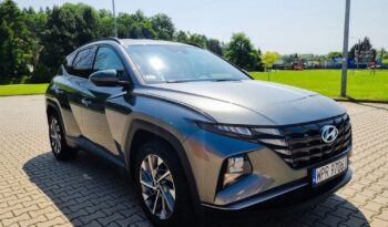 HYUNDAI Tucson  | FWD (przód) | Manualna | 150 KM | Szary full