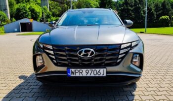 HYUNDAI Tucson  | FWD (przód) | Manualna | 150 KM | Szary full