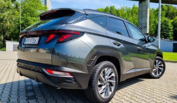 HYUNDAI Tucson  | FWD (przód) | Manualna | 150 KM | Szary full
