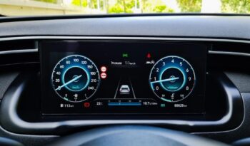 HYUNDAI Tucson  | FWD (przód) | Manualna | 150 KM | Szary full