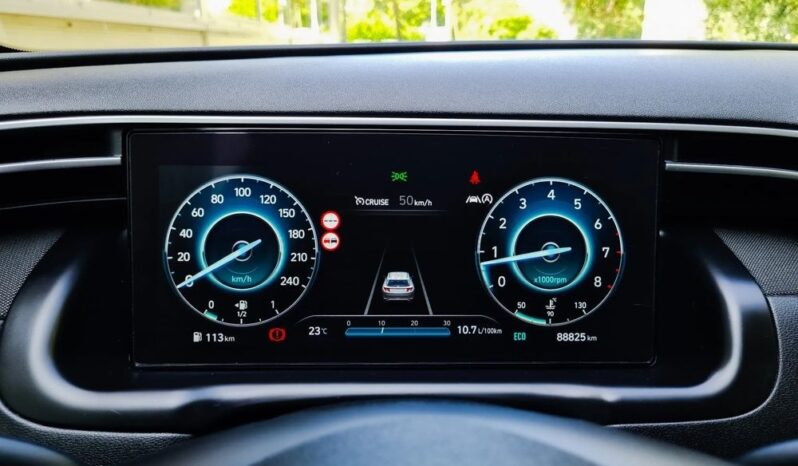 HYUNDAI Tucson  | FWD (przód) | Manualna | 150 KM | Szary full
