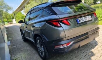 HYUNDAI Tucson  | FWD (przód) | Manualna | 150 KM | Szary full