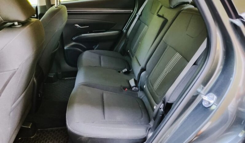 HYUNDAI Tucson  | FWD (przód) | Manualna | 150 KM | Szary full
