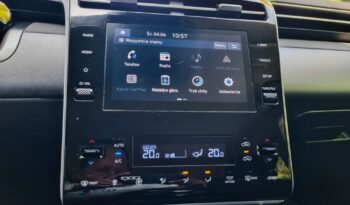HYUNDAI Tucson  | FWD (przód) | Manualna | 150 KM | Szary full