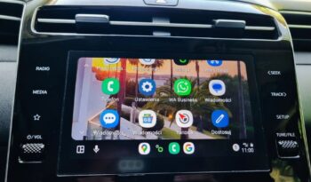 HYUNDAI Tucson  | FWD (przód) | Manualna | 150 KM | Szary full