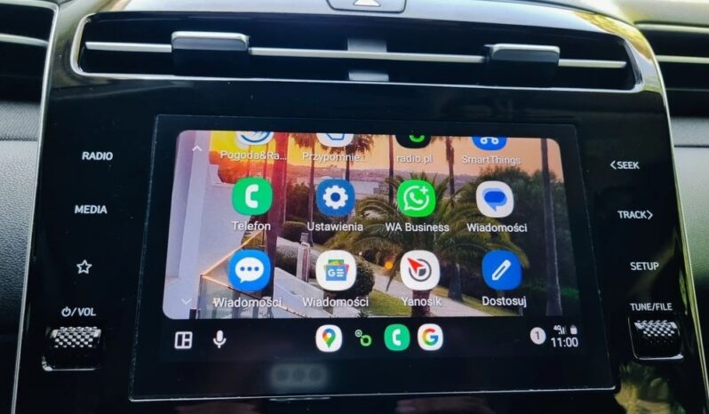 HYUNDAI Tucson  | FWD (przód) | Manualna | 150 KM | Szary full