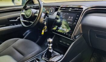 HYUNDAI Tucson  | FWD (przód) | Manualna | 150 KM | Szary full