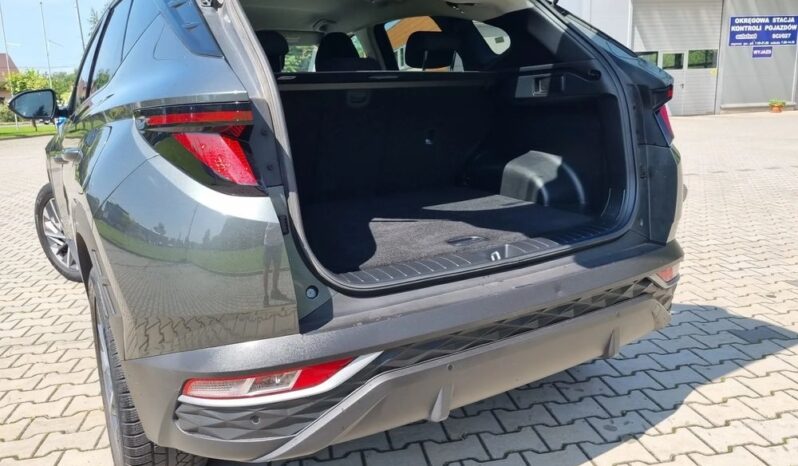 HYUNDAI Tucson  | FWD (przód) | Manualna | 150 KM | Szary full