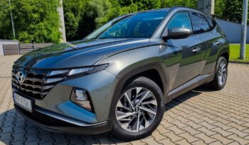 HYUNDAI Tucson  | FWD (przód) | Manualna | 150 KM | Szary full