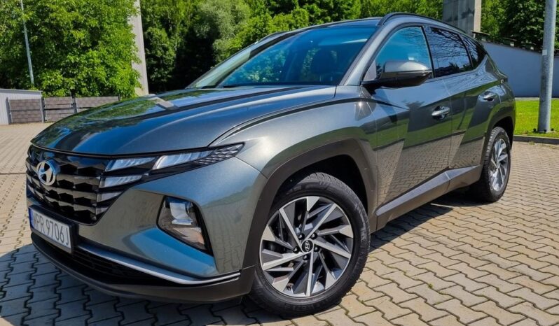 HYUNDAI Tucson  | FWD (przód) | Manualna | 150 KM | Szary full