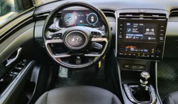 HYUNDAI Tucson  | FWD (przód) | Manualna | 150 KM | Szary full