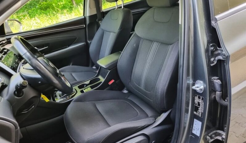 HYUNDAI Tucson  | FWD (przód) | Manualna | 150 KM | Szary full