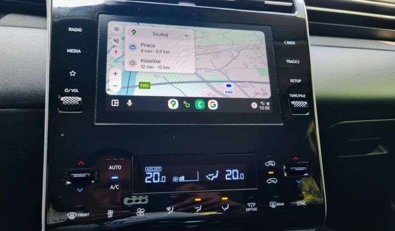 HYUNDAI Tucson  | FWD (przód) | Manualna | 150 KM | Szary full