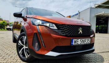 PEUGEOT 5008  | FWD (przód) | Automatyczna | 179 KM | Brązowy full