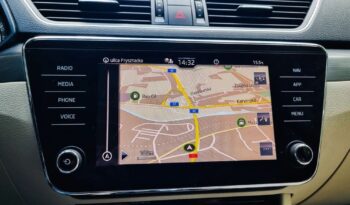 SKODA Superb  | FWD (przód) | Automatyczna | 150 KM | Czarny full