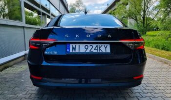 SKODA Superb  | FWD (przód) | Automatyczna | 150 KM | Czarny full