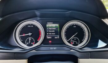 SKODA Superb  | FWD (przód) | Automatyczna | 150 KM | Czarny full