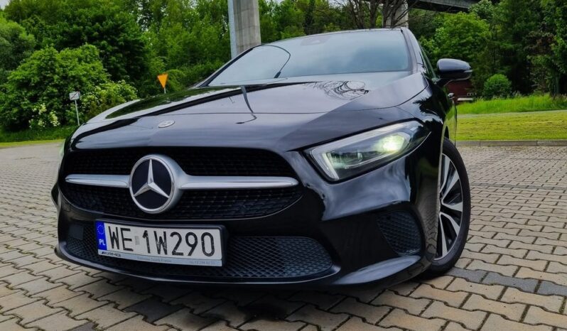 Mercedes-Benz Klasa A | Fwd (Przód) | Automatyczna | 116 Km | Czarny
