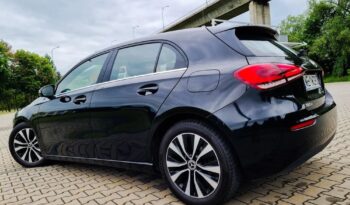 MERCEDES-BENZ Klasa A | FWD (przód) | Automatyczna | 116 KM | Czarny full