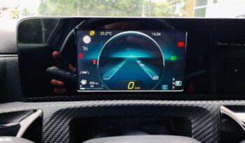MERCEDES-BENZ Klasa A | FWD (przód) | Automatyczna | 116 KM | Czarny full