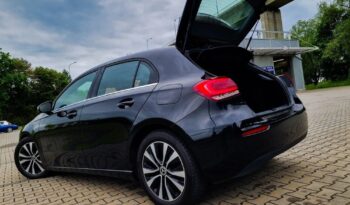 MERCEDES-BENZ Klasa A | FWD (przód) | Automatyczna | 116 KM | Czarny full