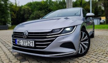 VOLKSWAGEN Arteon  | 4×4 (doł. automatycznie) | Automatyczna | 200 KM | Niebieski full
